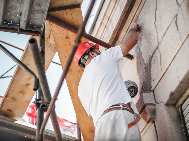 Renovatiewerkzaamheden